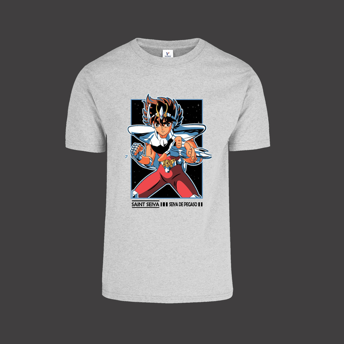 Remera: Seiya De Pegaso Memoestampados - Imagen 19