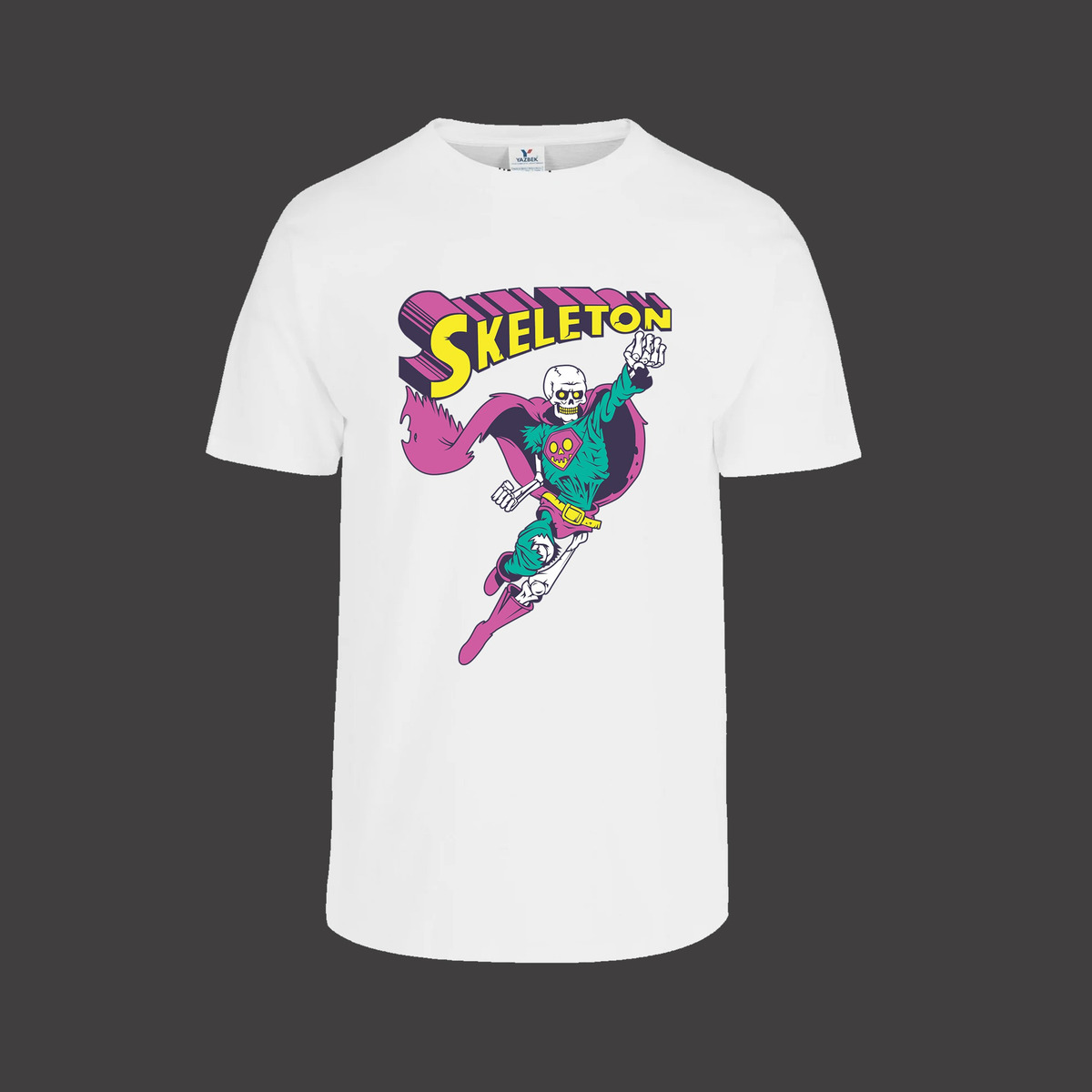 Remera: Skeleton Memoestampados - Imagen 22