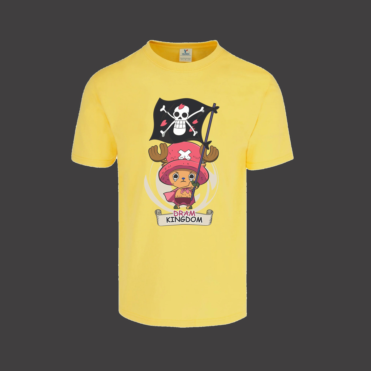 Remera: Tony Tony Chopper Memoestampados - Imagen 16