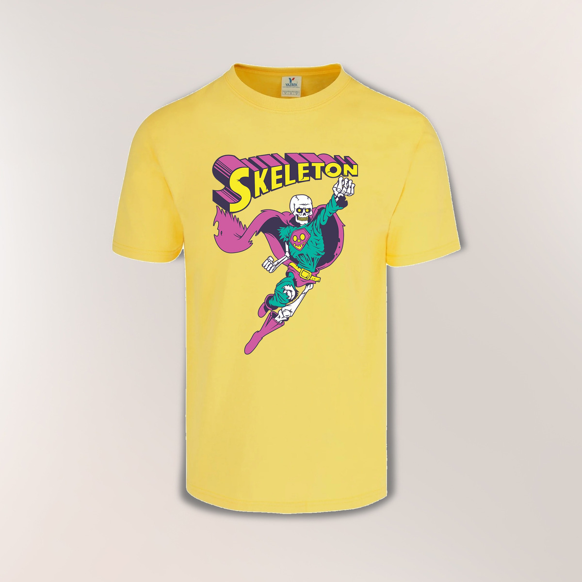 Remera: Skeleton Memoestampados - Imagen 15