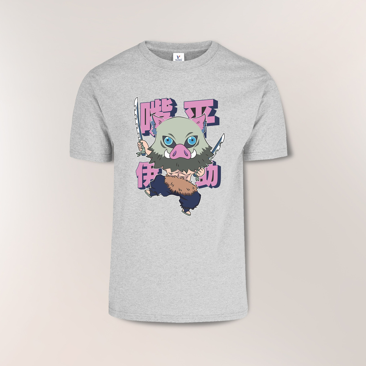 Remera: Inosuke Memoestampados - Imagen 18