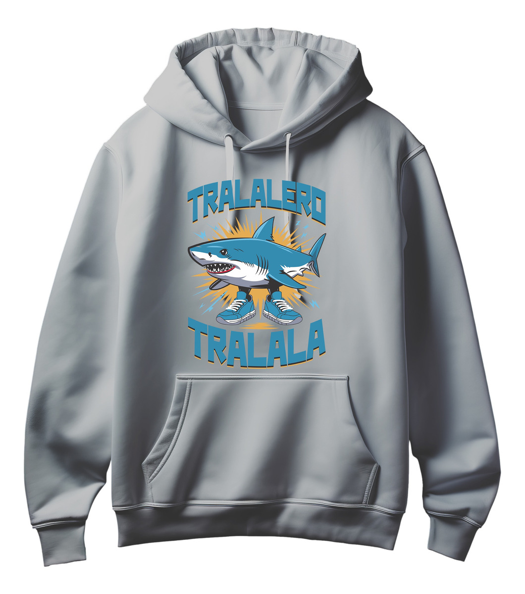 Canguro Tralalero Tralala Memoestampados - Imagen 13