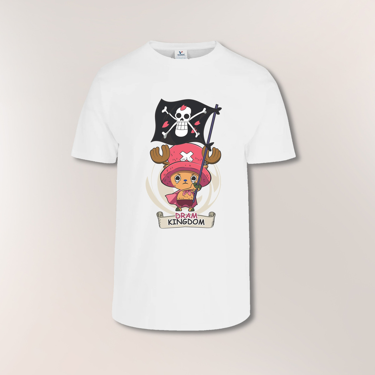 Remera: Tony Tony Chopper Memoestampados - Imagen 21