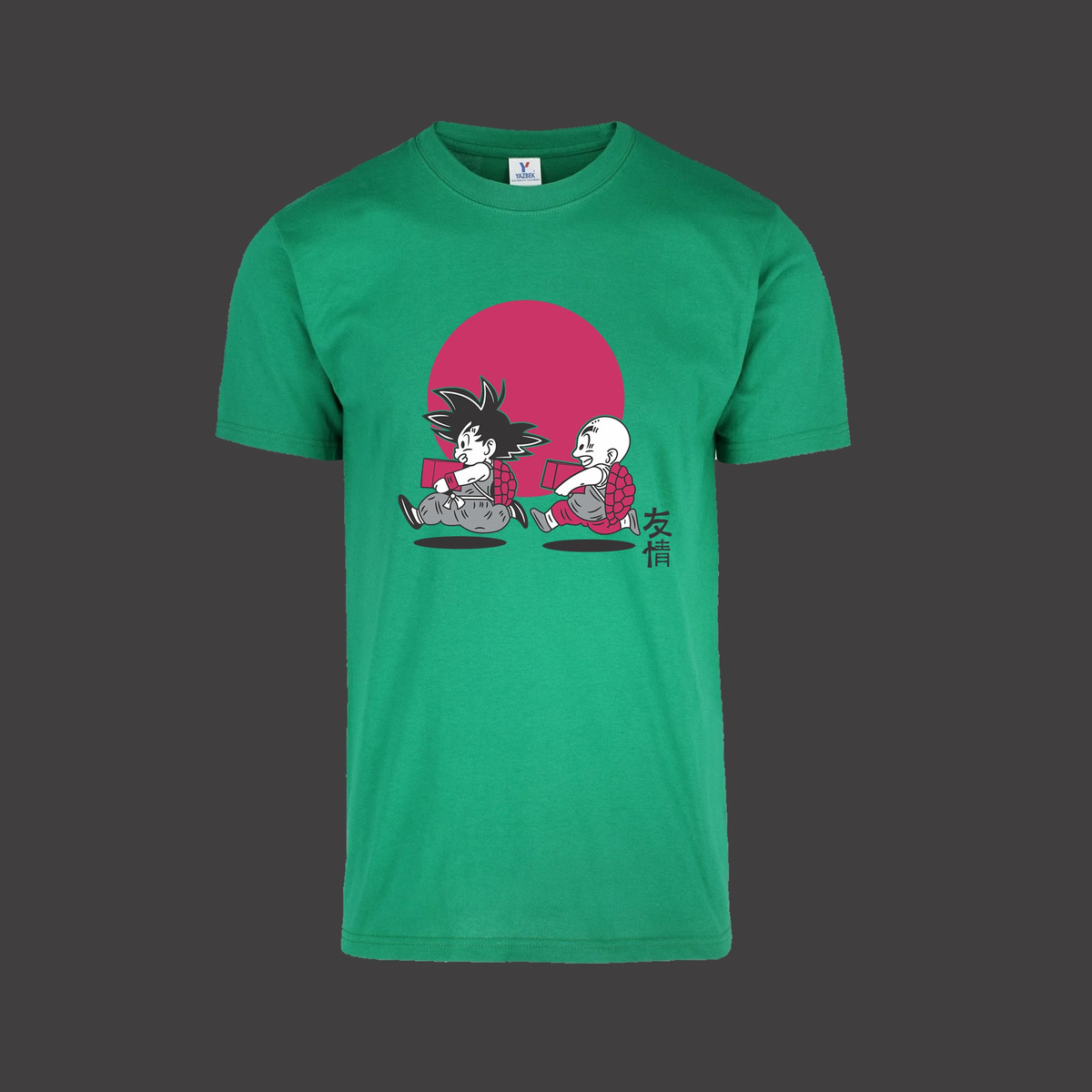Remera: Friendship Dbz Memoestampados - Imagen 17