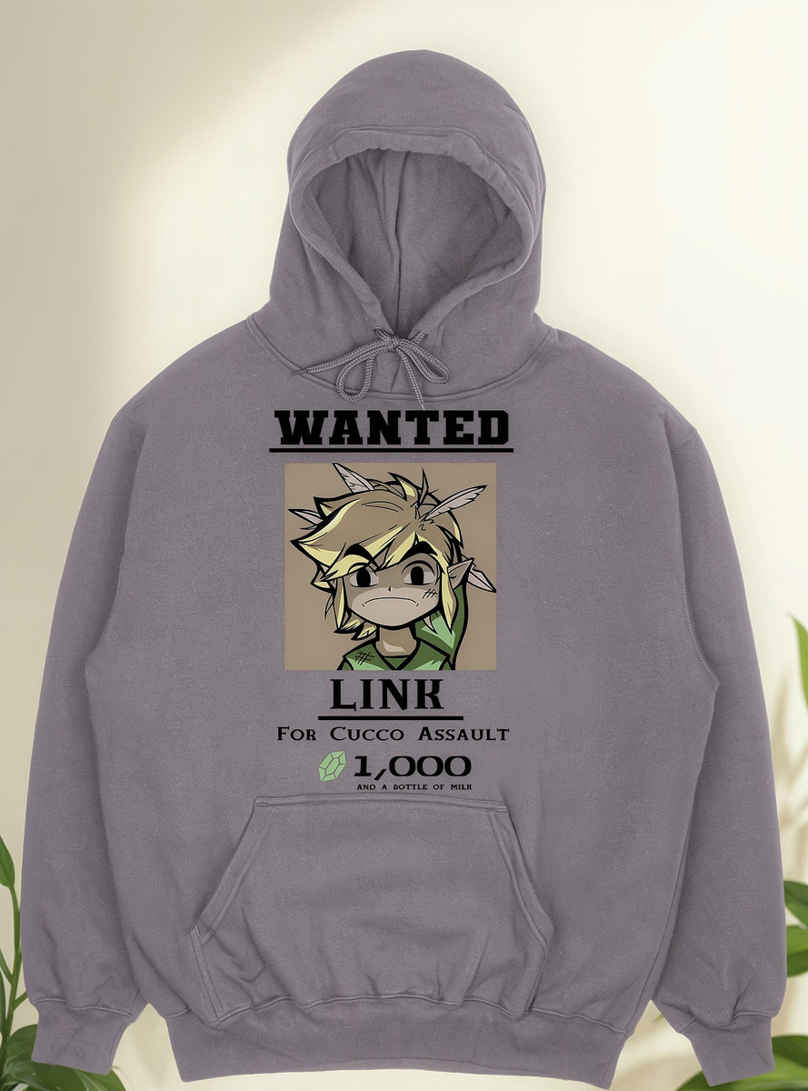 Canguro: Wanted Link Memoestampados - Imagen 2