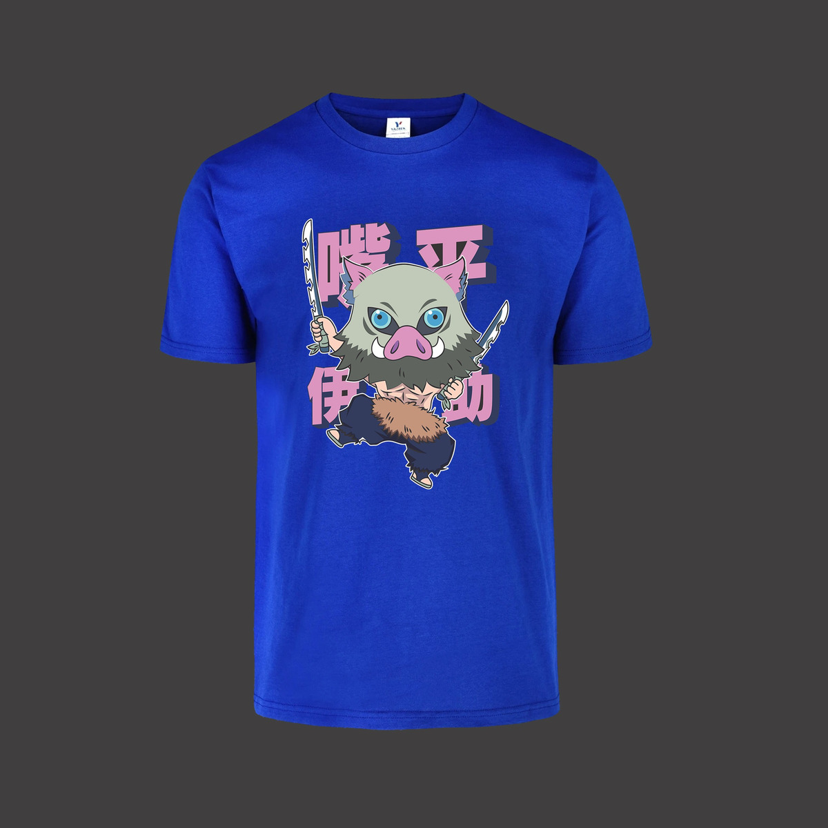 Remera: Inosuke Memoestampados - Imagen 7