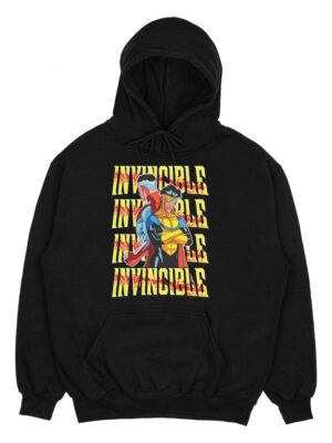Canguro Invincible Memoestampados