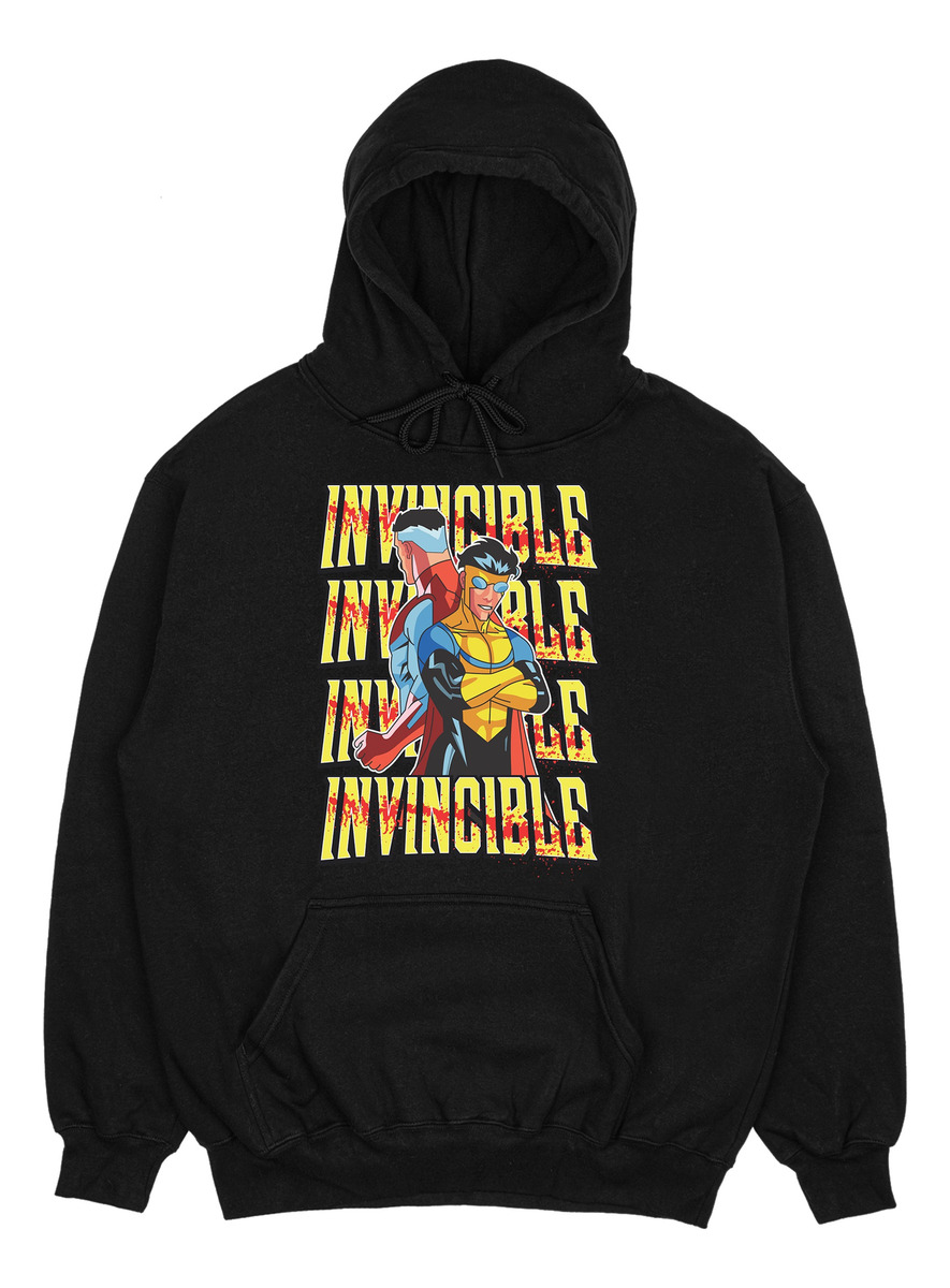 Canguro Invincible Memoestampados