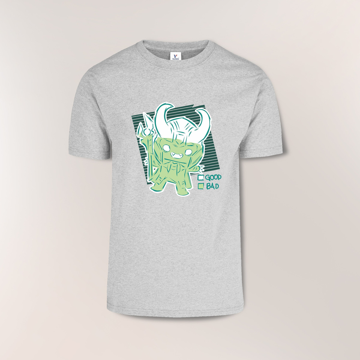 Remera: Good Bad Loki Memoestampados - Imagen 18