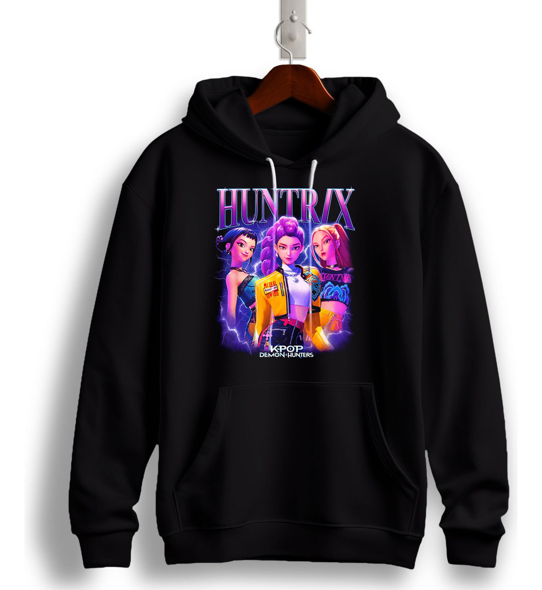 Canguro Kpopdh Huntrix 02 Memoestampados - Imagen 3