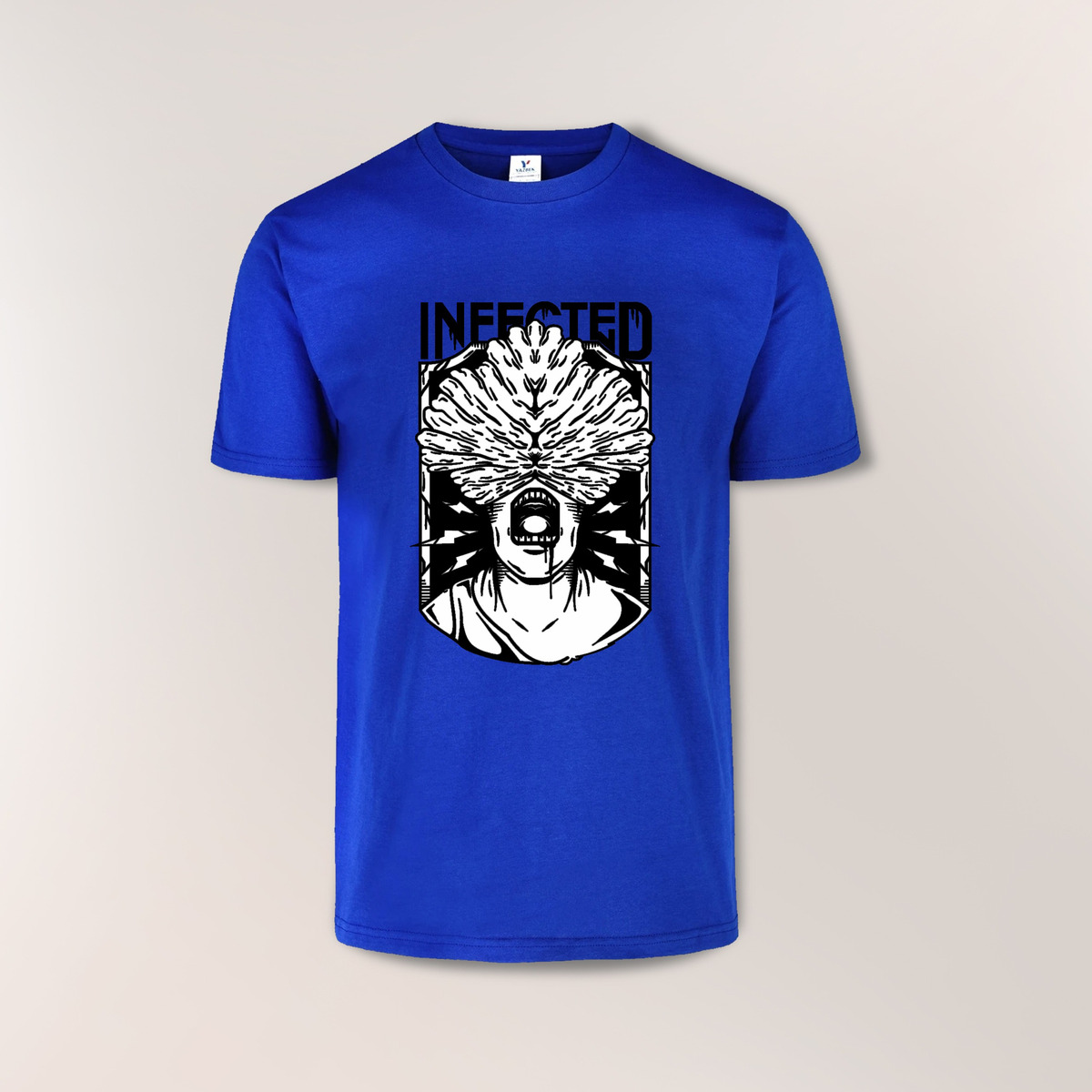 Remera: Infected Clicker Memoestampados - Imagen 6
