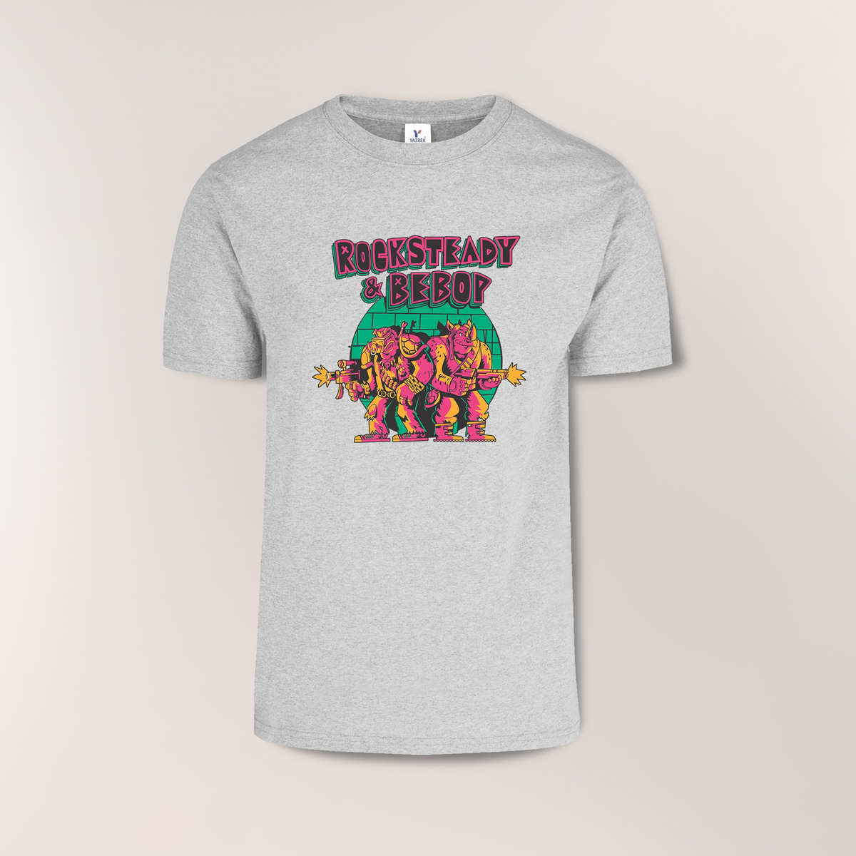 Remera: Rocksteady Y Bebop Memoestampados - Imagen 16