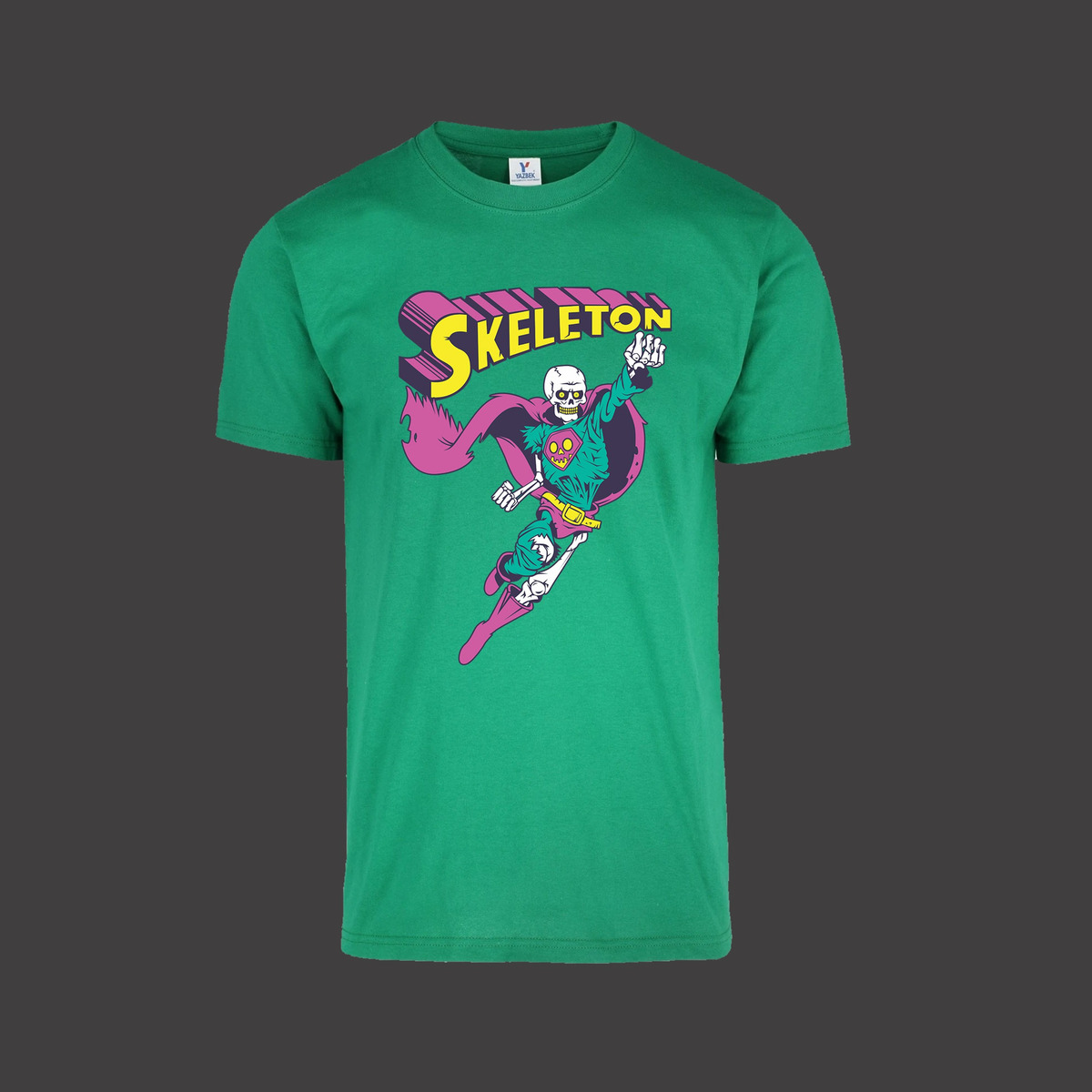 Remera: Skeleton Memoestampados - Imagen 13
