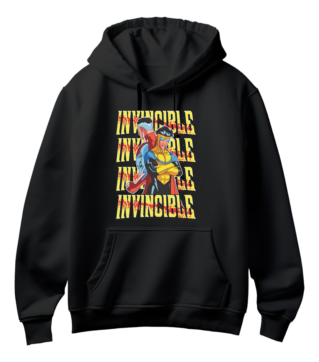 Canguro Invincible Memoestampados - Imagen 2