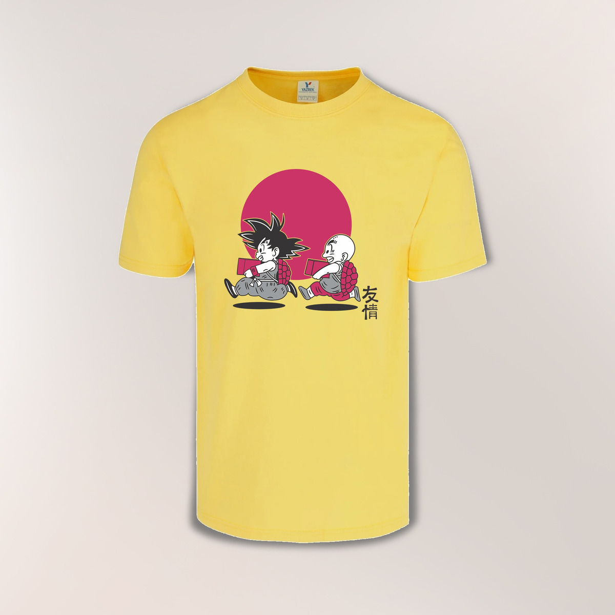 Remera: Friendship Dbz Memoestampados - Imagen 20