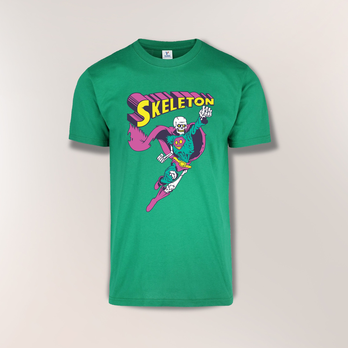 Remera: Skeleton Memoestampados - Imagen 12