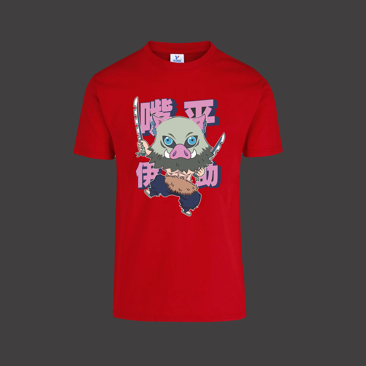 Remera: Inosuke Memoestampados - Imagen 10