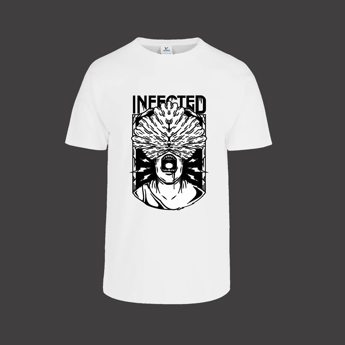 Remera: Infected Clicker Memoestampados - Imagen 22