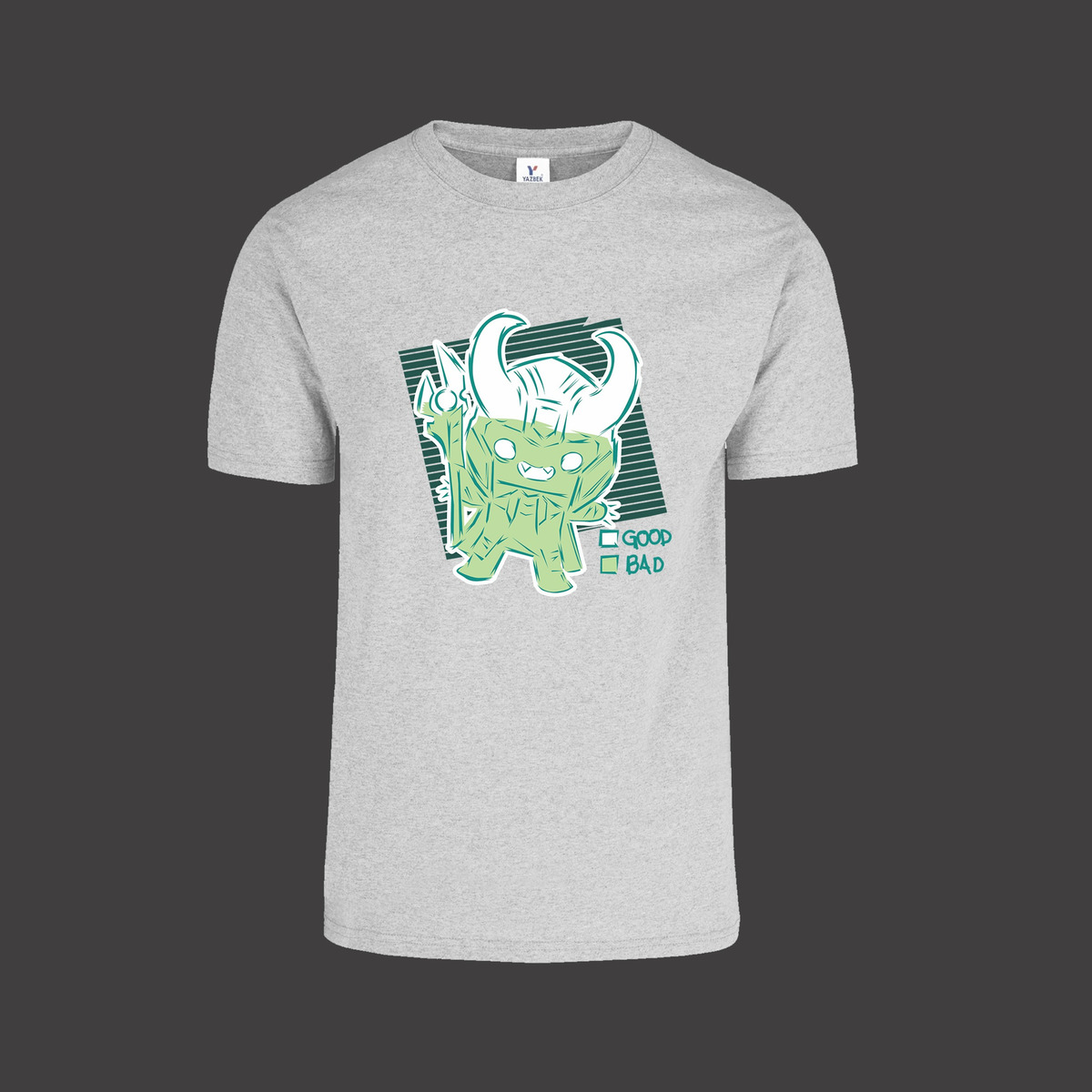 Remera: Good Bad Loki Memoestampados - Imagen 19