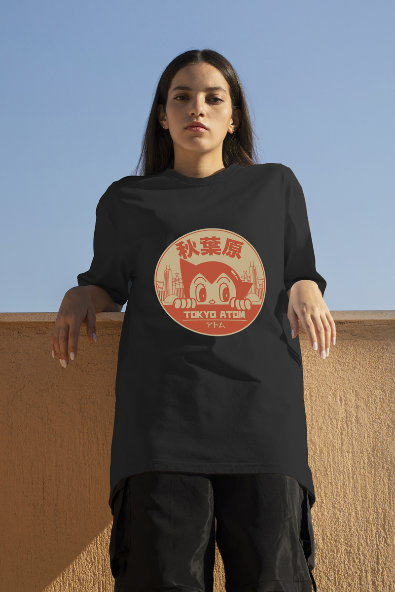 Remera: Tokio Atom Astroboy Memoestampados - Imagen 2