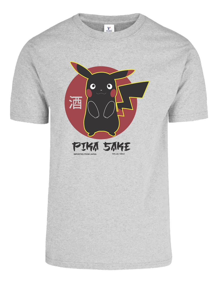 Remera: Pika Sake Memoestampados - Imagen 14