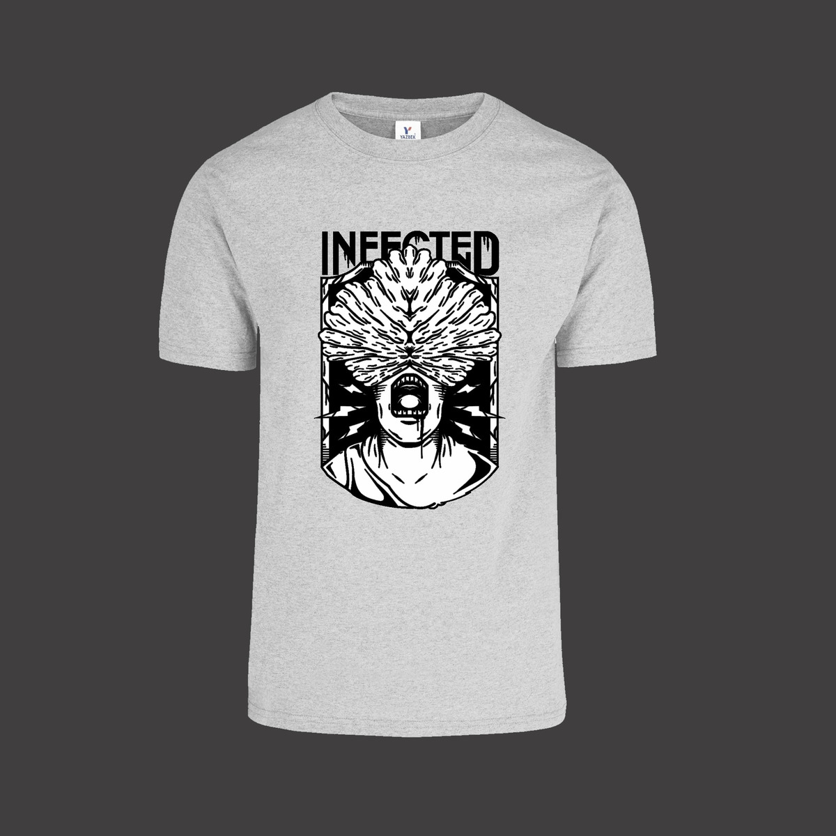 Remera: Infected Clicker Memoestampados - Imagen 19