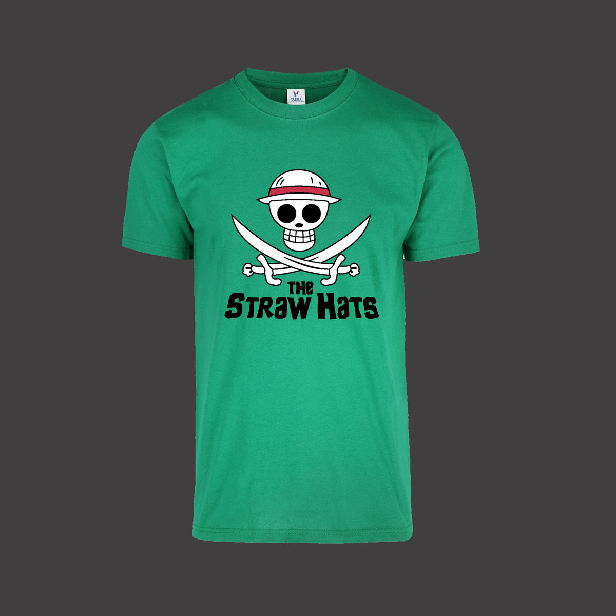 Remera: The Straw Hats One Piece Memoestampados - Imagen 18