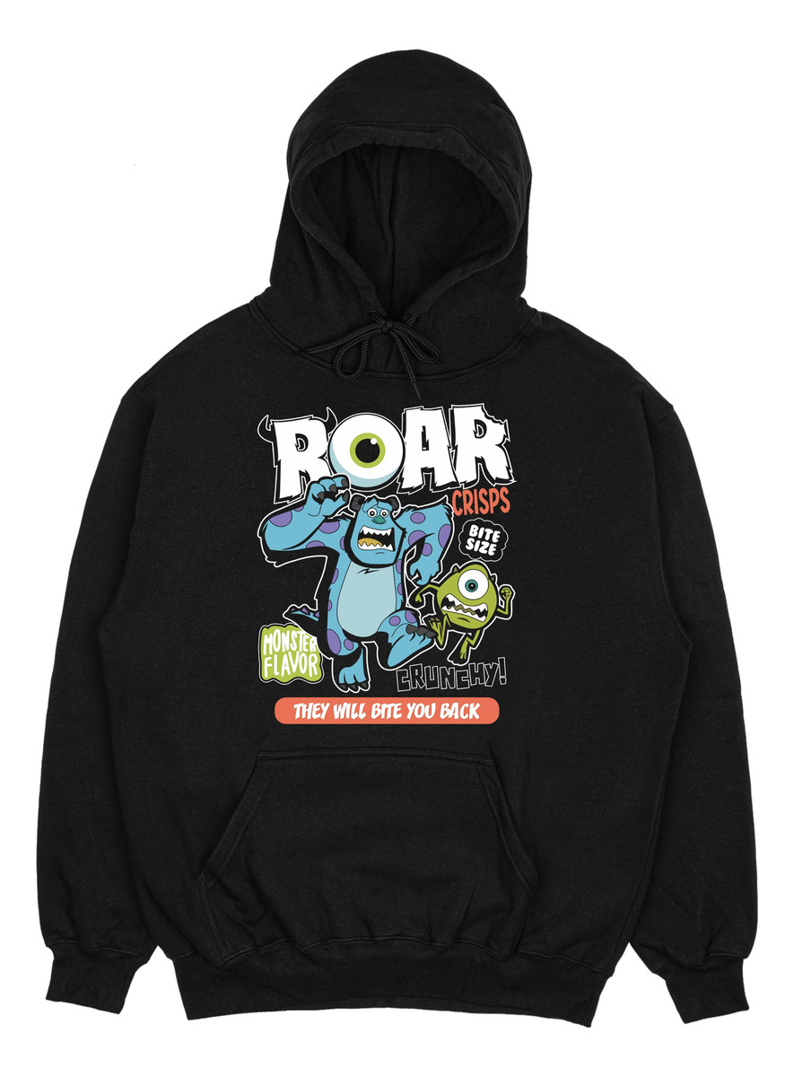 Canguro Roar Crisps Monster Ink Memoestampados - Imagen 4