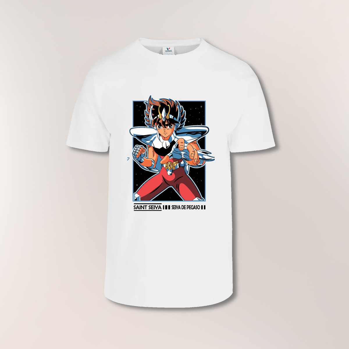 Remera: Seiya De Pegaso Memoestampados - Imagen 21