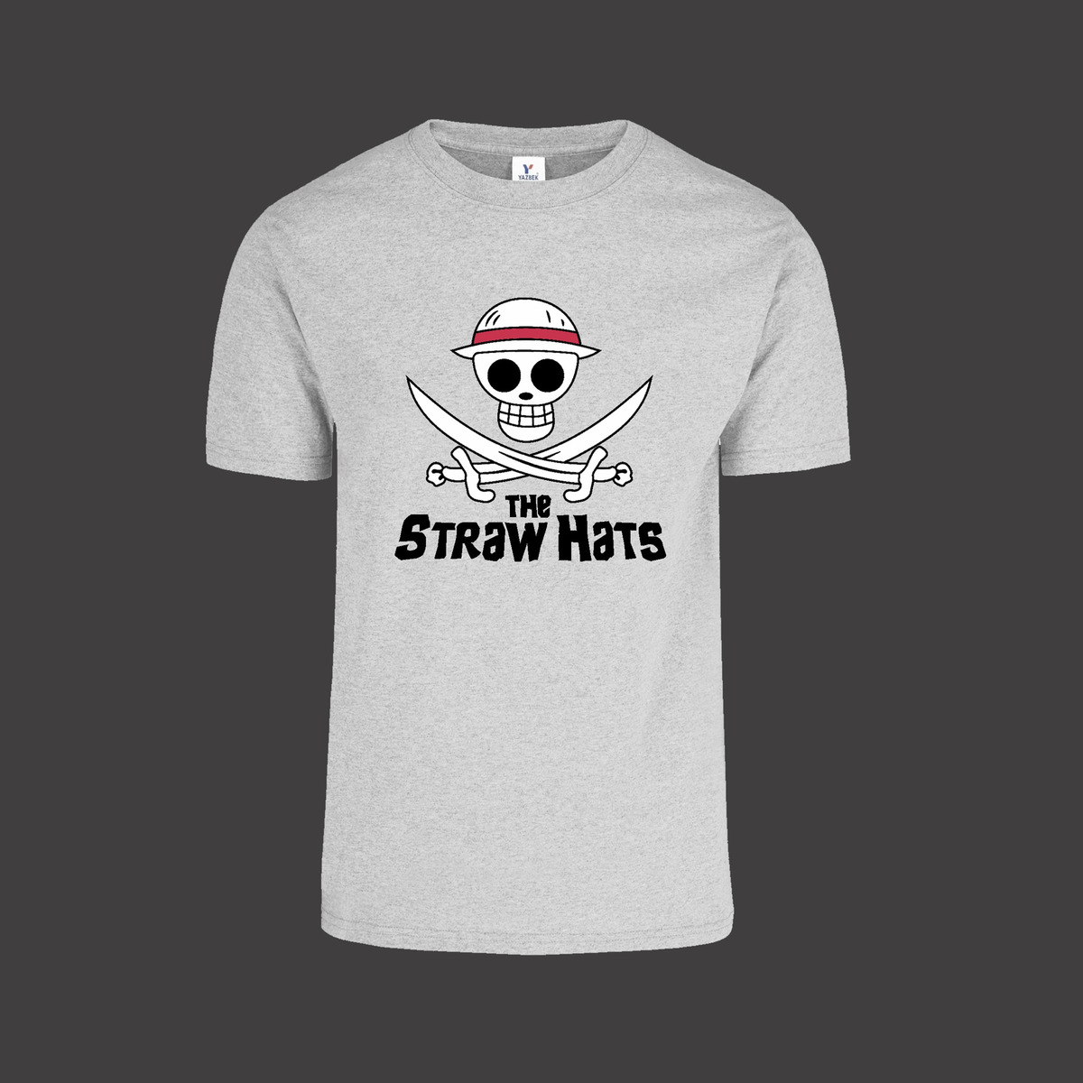 Remera: The Straw Hats One Piece Memoestampados - Imagen 27
