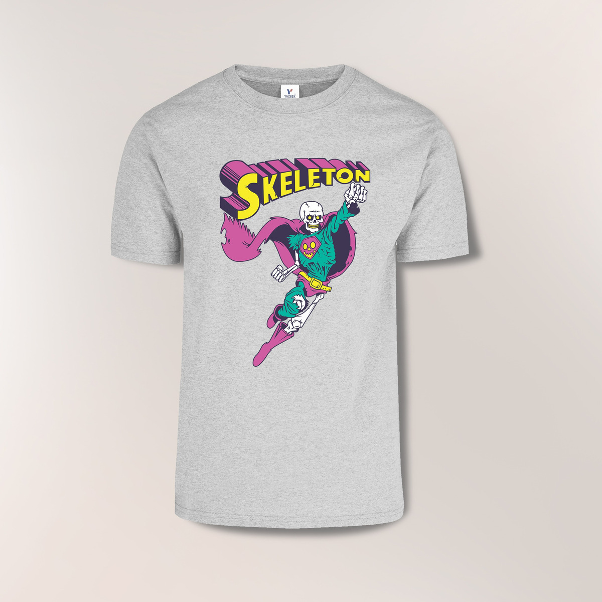 Remera: Skeleton Memoestampados - Imagen 18