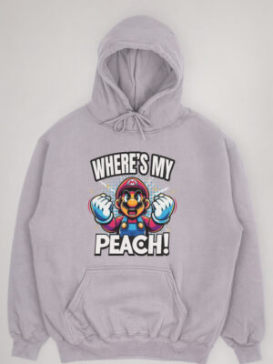 Canguro Wheres Is My Peach Memoestampados
