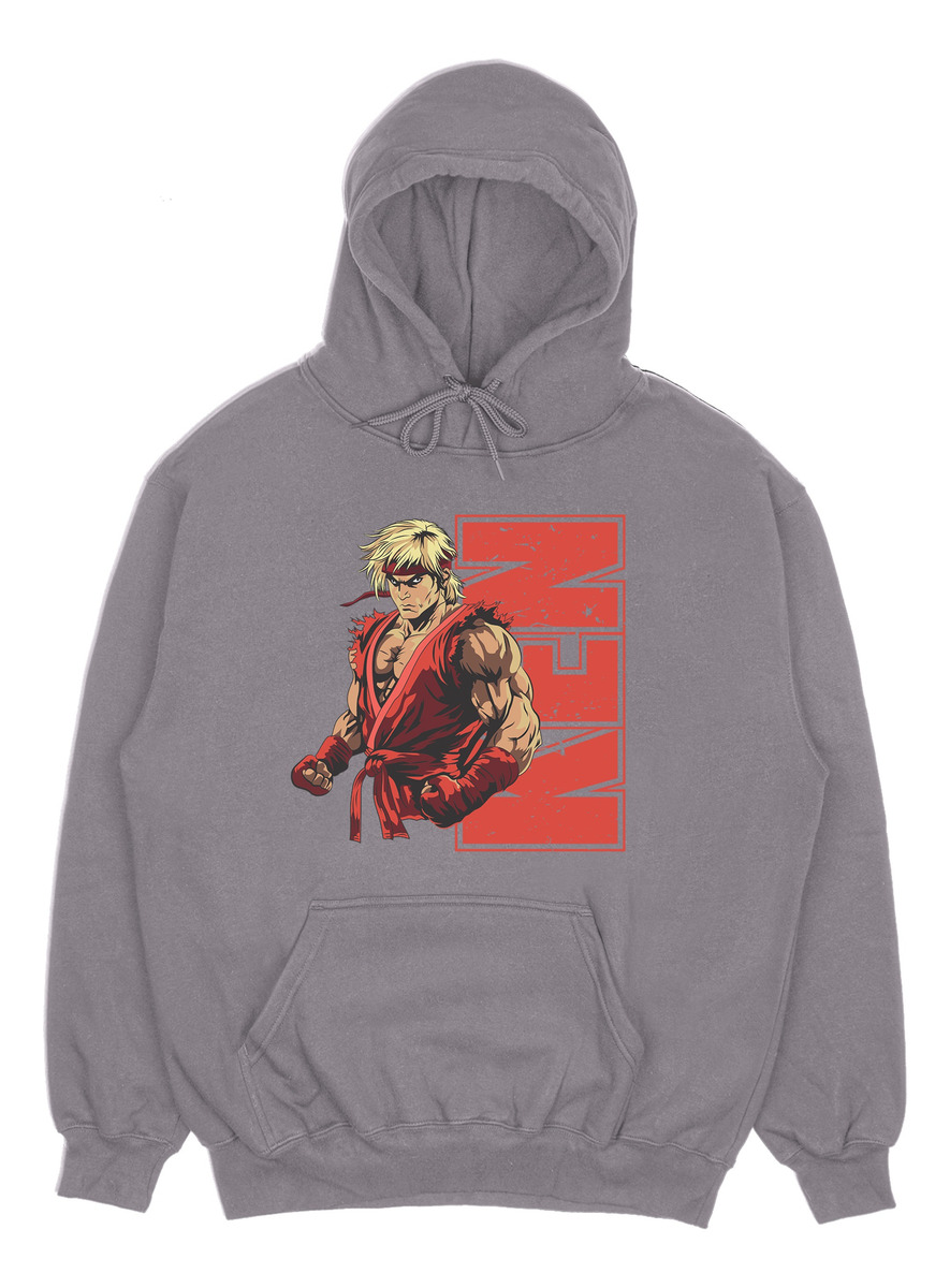 Canguro Ken Street Fighter 01 Memoestampados - Imagen 7