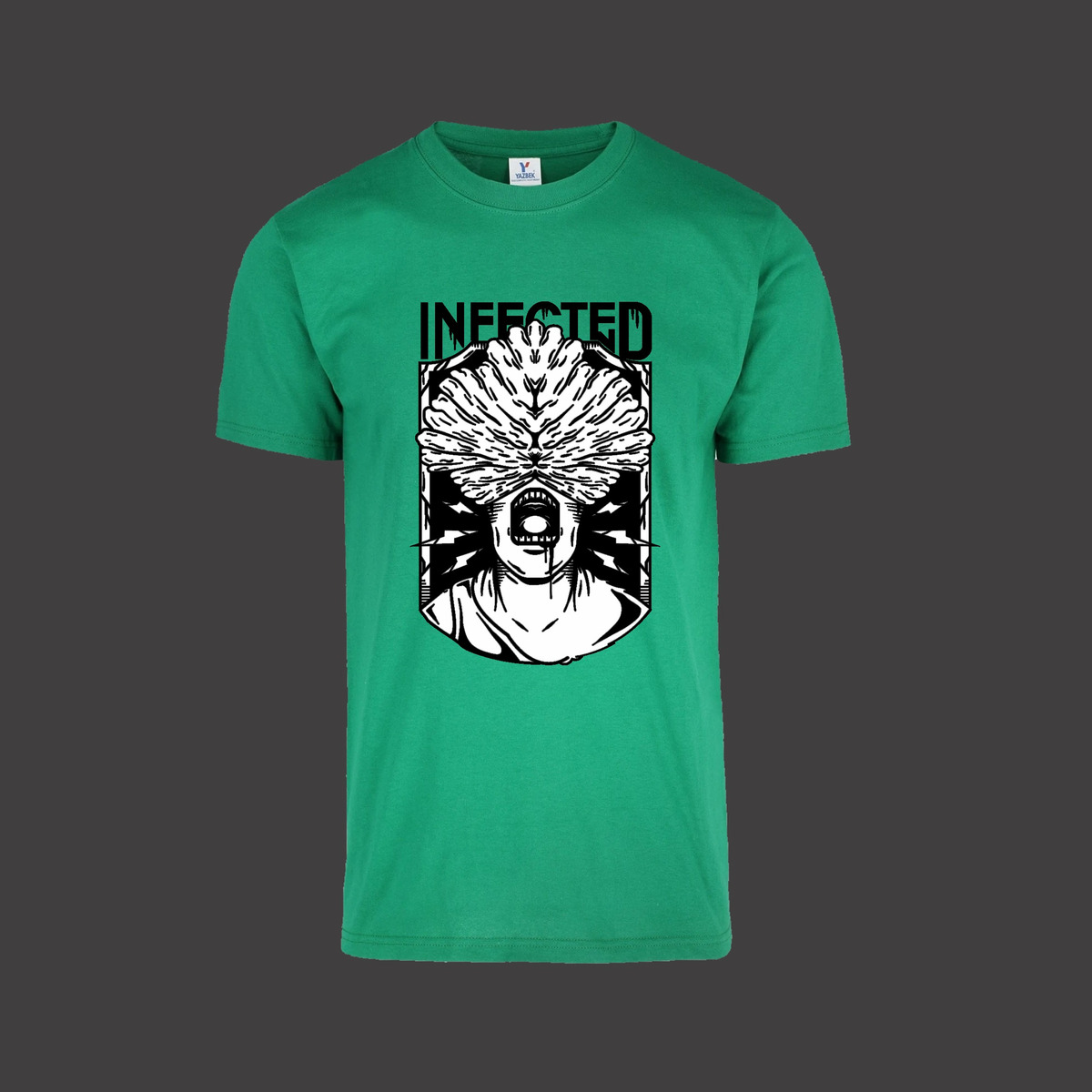 Remera: Infected Clicker Memoestampados - Imagen 13
