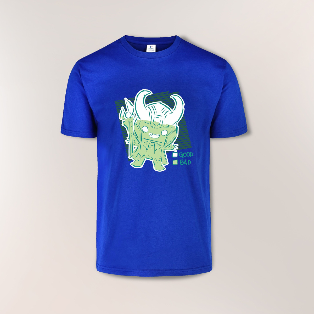 Remera: Good Bad Loki Memoestampados - Imagen 6