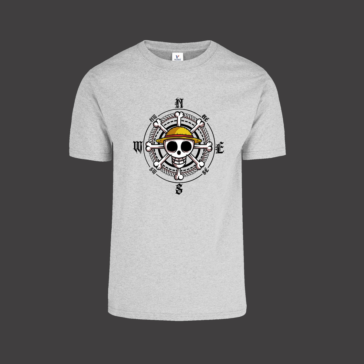 Remera: One Piece 03 Memoestampados - Imagen 2