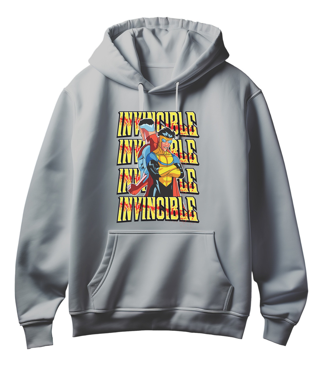 Canguro Invincible Memoestampados - Imagen 8