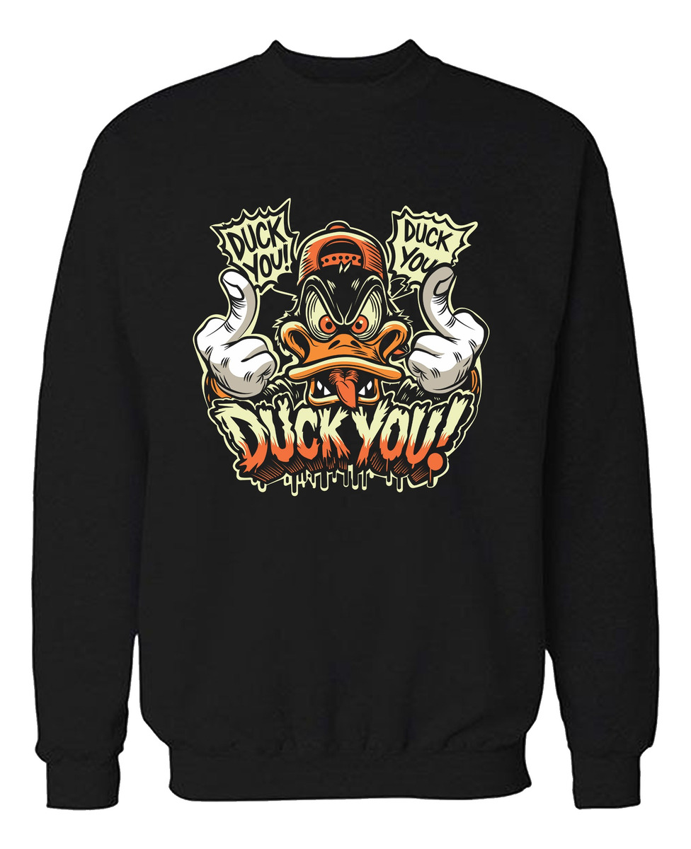 Buzo Duck You Memoestampados - Imagen 4