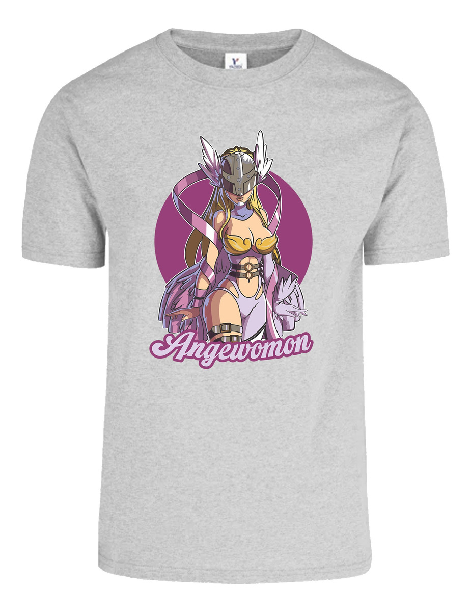 Remera: Angewomon Memoestampados - Imagen 14