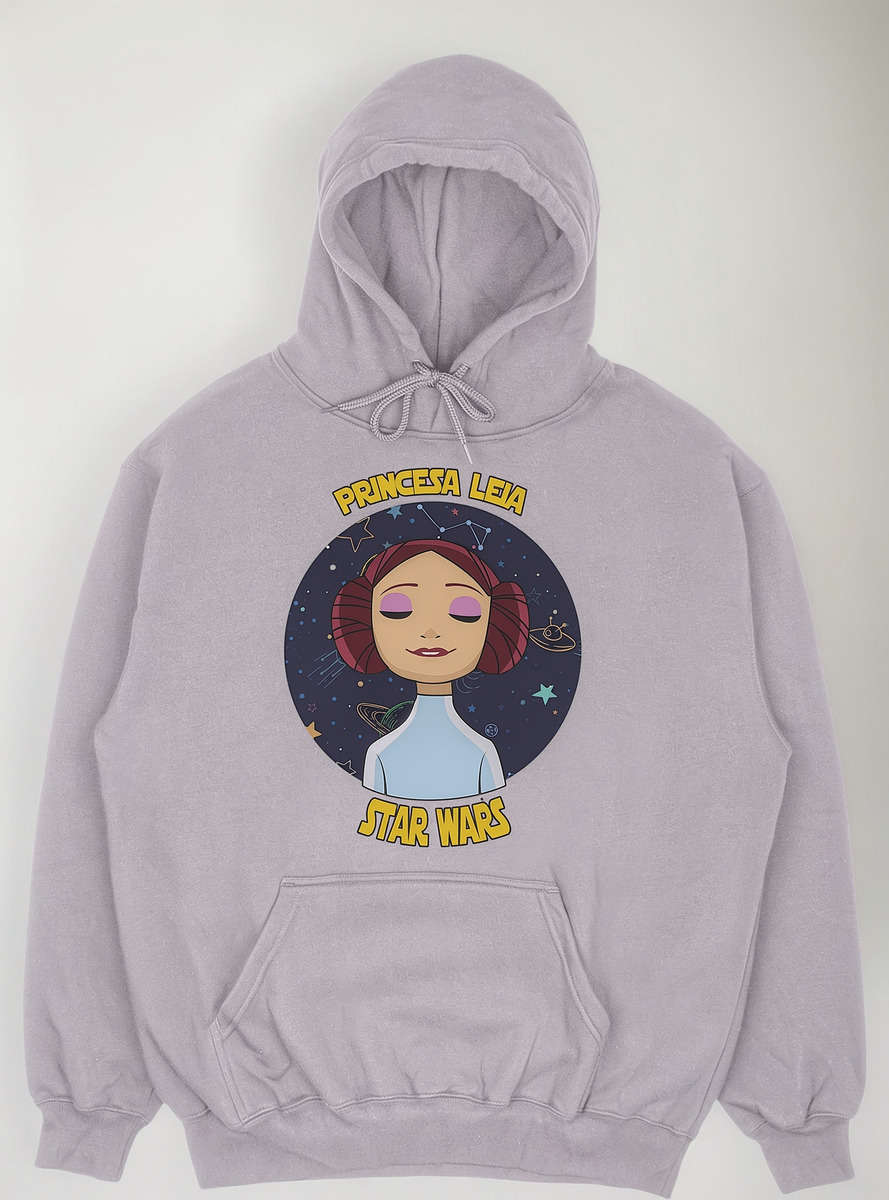 Canguro Princesa Leia Memoestampados - Imagen 6