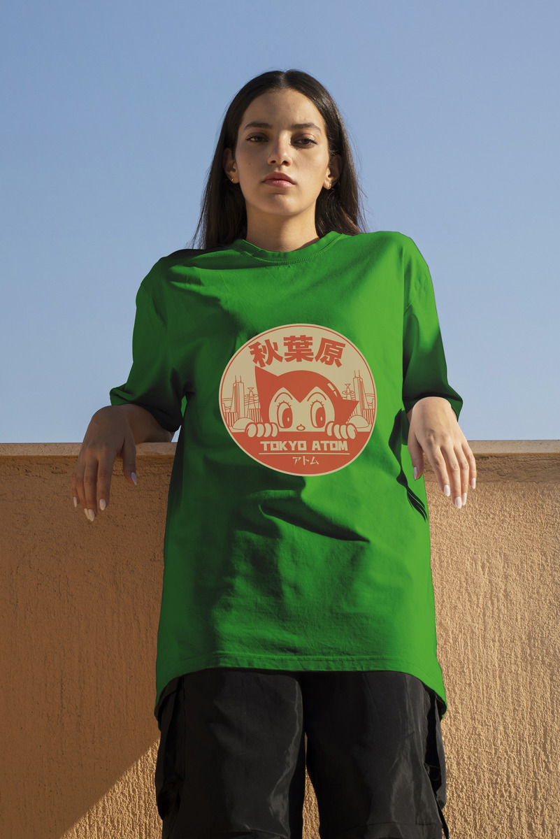 Remera: Tokio Atom Astroboy Memoestampados - Imagen 20