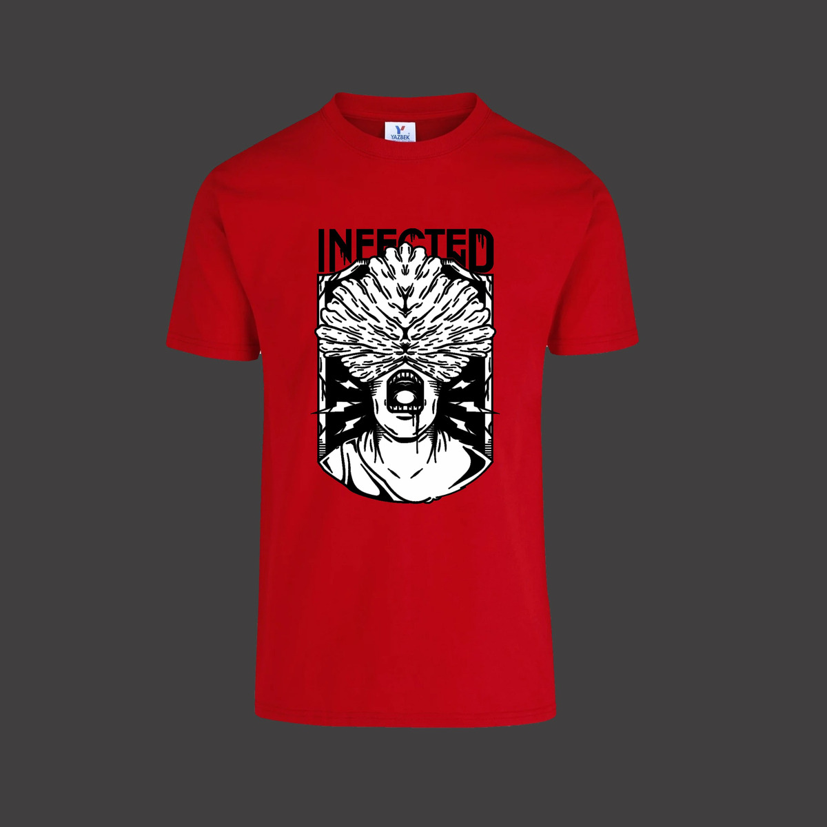 Remera: Infected Clicker Memoestampados - Imagen 10