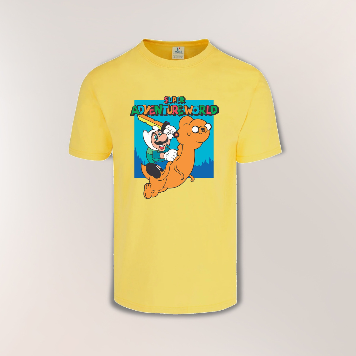 Remera: Super Adventureworld Memoestampados - Imagen 15