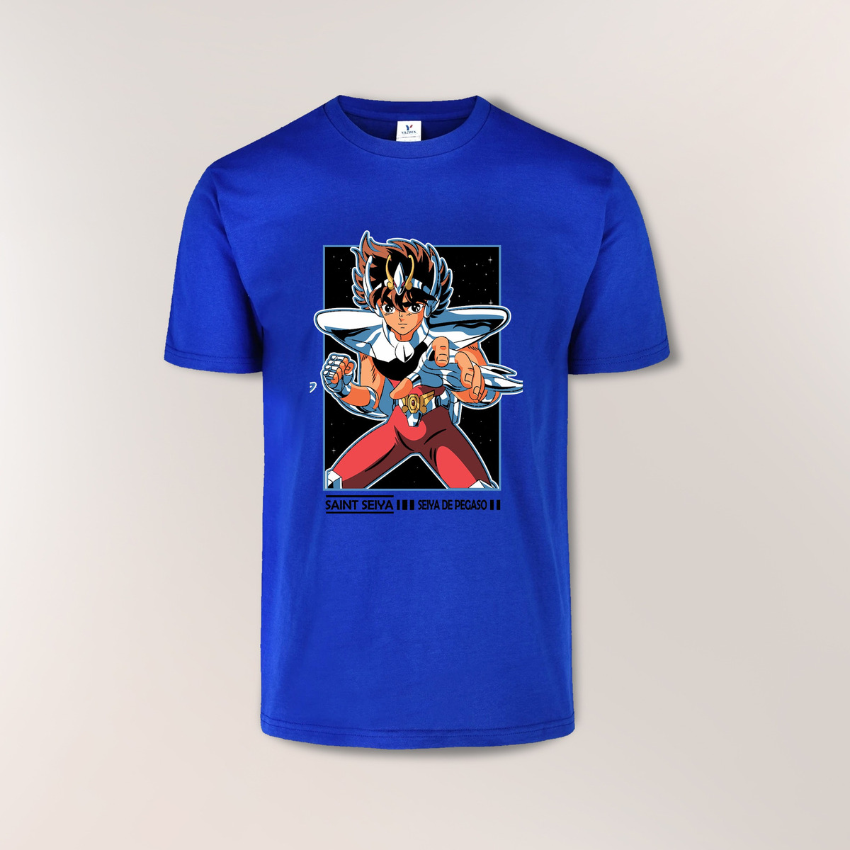 Remera: Seiya De Pegaso Memoestampados - Imagen 6