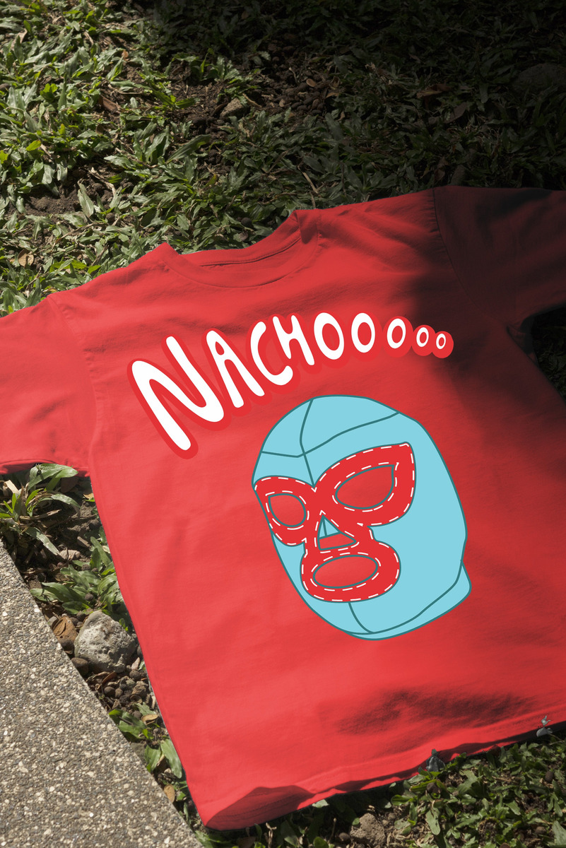 Remera: Nachoooo Memoestampados - Imagen 18
