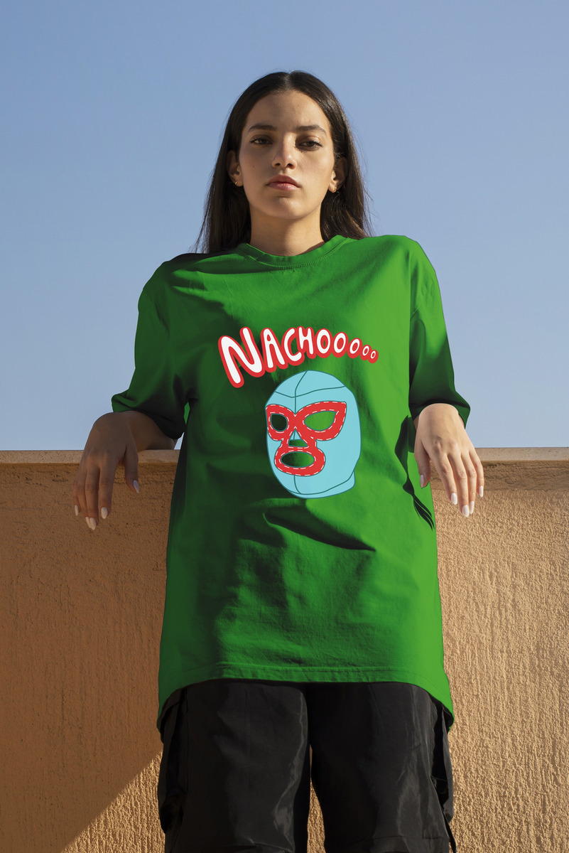 Remera: Nachoooo Memoestampados - Imagen 19
