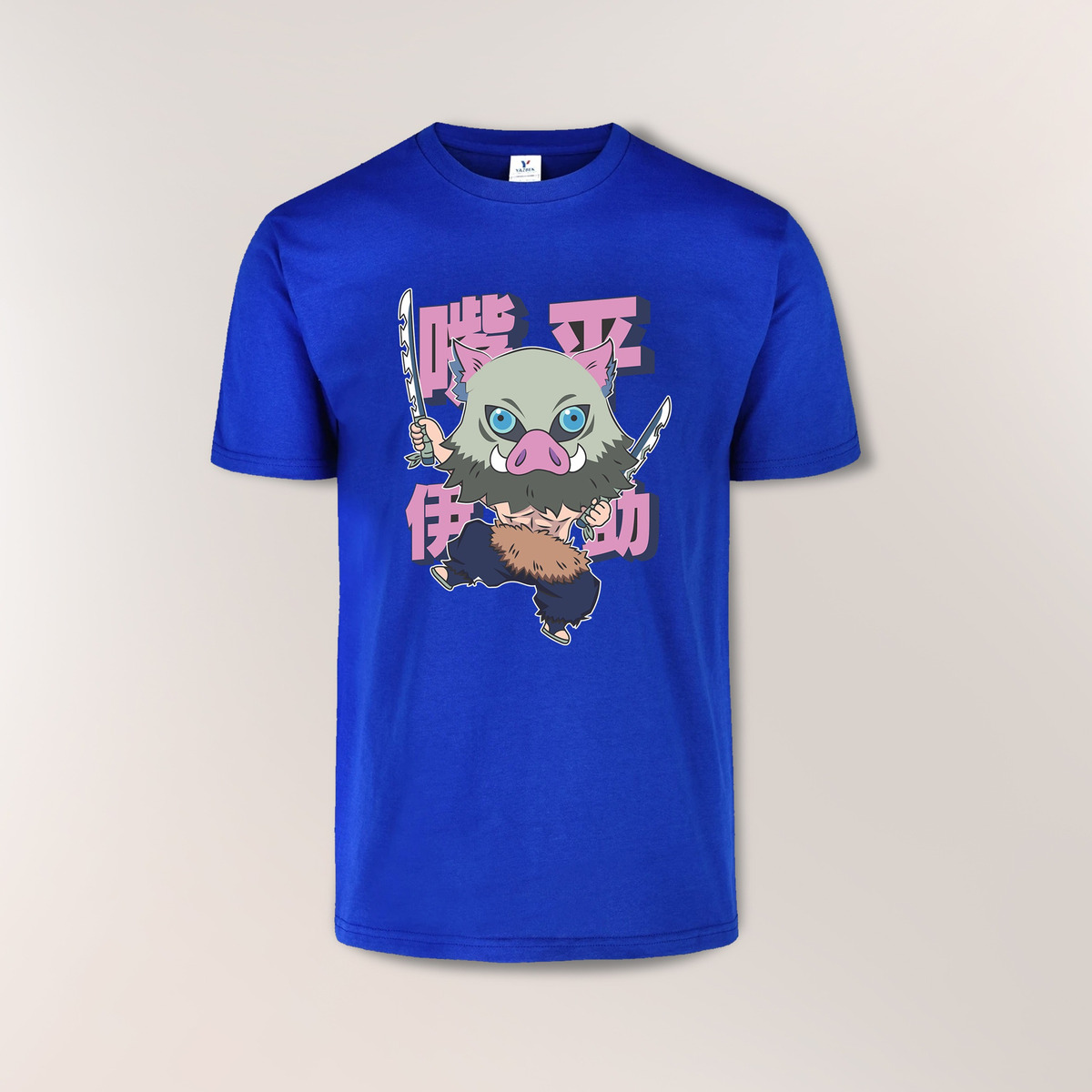 Remera: Inosuke Memoestampados - Imagen 6