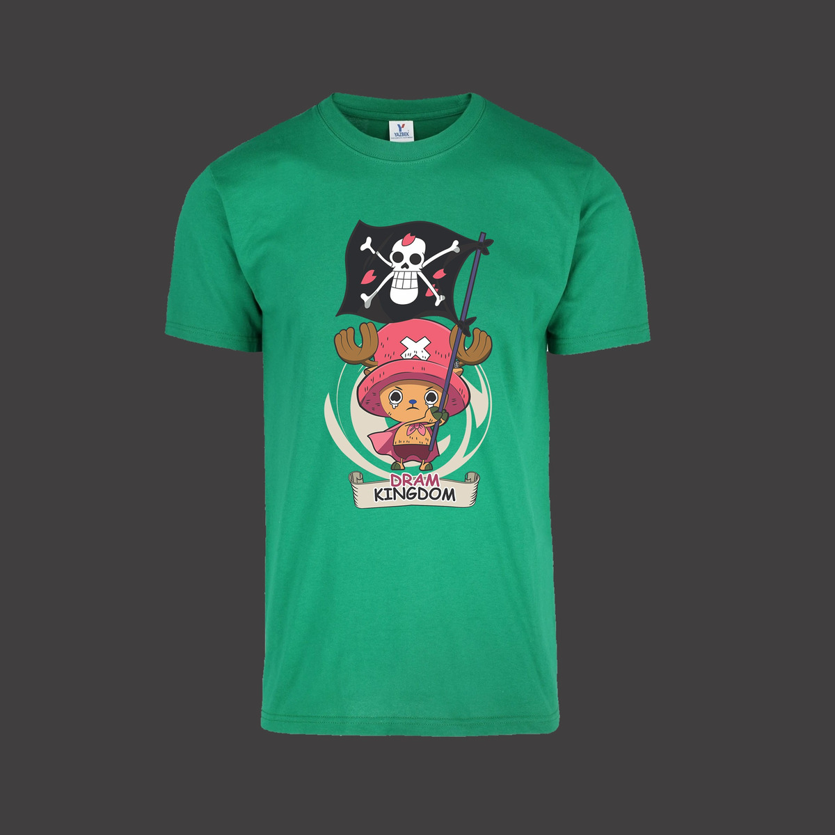 Remera: Tony Tony Chopper Memoestampados - Imagen 13