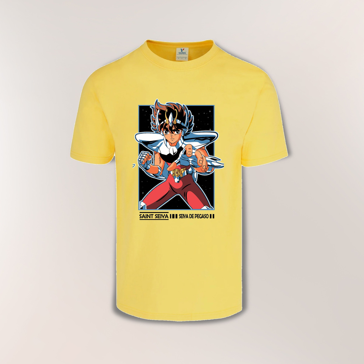 Remera: Seiya De Pegaso Memoestampados - Imagen 16
