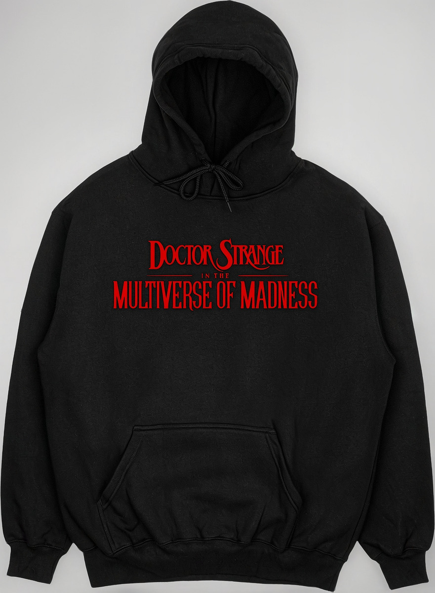 Canguro Doctor Strange En El Multiverso De La Locura Logo